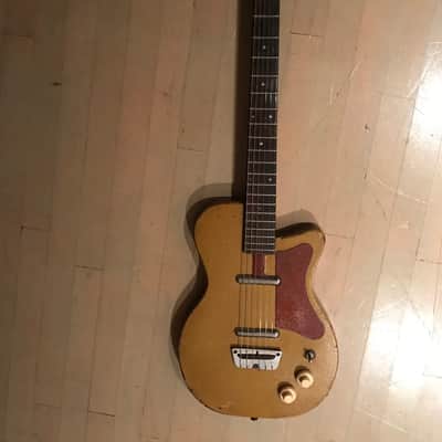 Silvertone/Danelectro C 1954 image 1