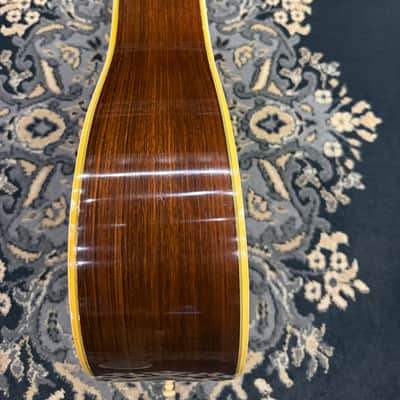 1968 Martin D-35 image 16