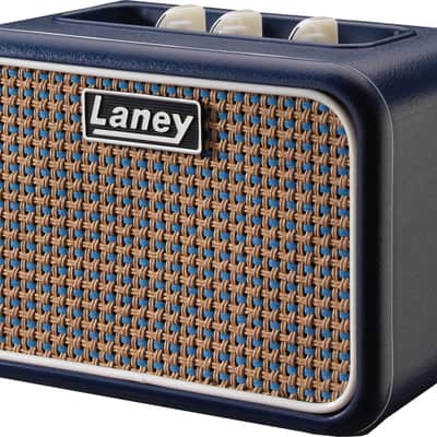 Laney MINI-STB-LION LIONHEART 2x3" Battery Powered Bluetooth Guitar Amp Combo image 3
