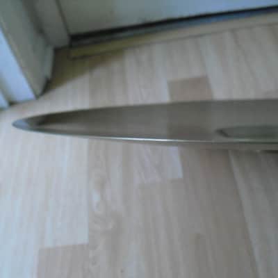18" Paiste Sound Creation Short Crash Cymbal image 9
