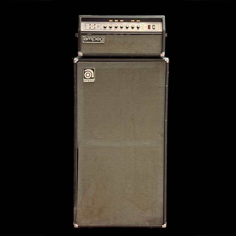Ampeg SVT Head