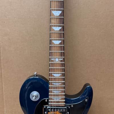 Keith Urban “Urban” Limited Edition Electric Guitar – Numbered 2,788 / 11,100 – Blue Burst – B-Stock image 6