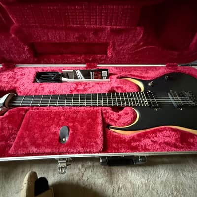 Ibanez RGDR4427FX-NTF Prestige Uppercut 2021 - Present - Natural Flat image 2