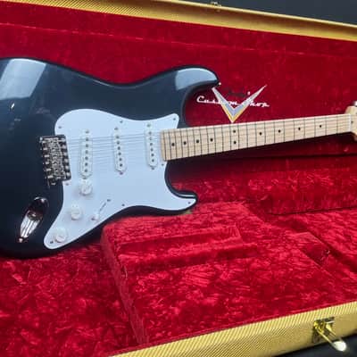 Fender Custom Shop Eric Clapton Stratocaster - Mercedes Blue image 1