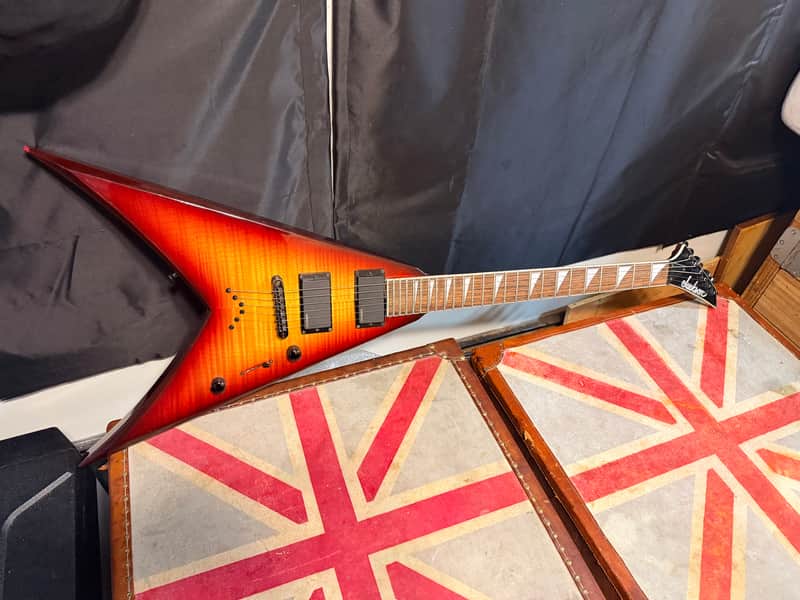 Jackson X Series KVXT King V | Reverb