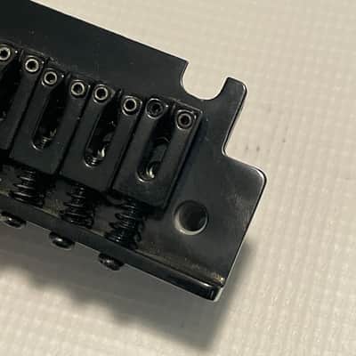 2020's Era Jackson JS24 JS Series DKA 2 Post Factory Tremolo Bridge w/ Arm 2 1/16" image 15