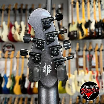 Music Man   Majesty John Petrucci Smoked Pearl 2021 image 5