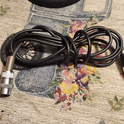 Electro-Voice V-2 Ribbon Velocity Microphone 1950s Tested Working (Excellent Cosmetics) Detailed Pics image 14