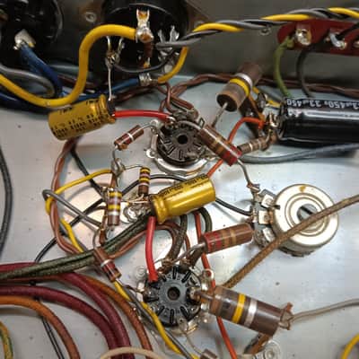 Hammond A100 image 14