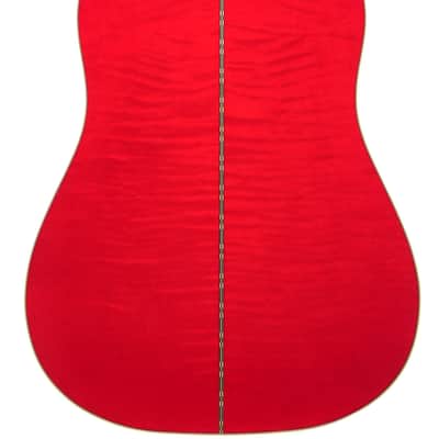 Gibson Dove Original Vintage Cherry Sunburst image 8