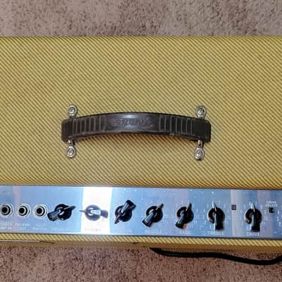 Fender Deluxe Reverb 1995-96 image 3