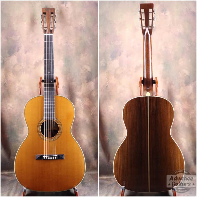 MARTIN 1996 model 000-28 12-Fret GE image 1