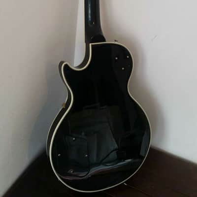 Epiphone Gibson Japan Les Paul Custom (JDM) LPC-80 1999 Black Gold image 20