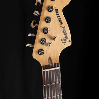 Fender American Performer Mustang Sonic Blue image 4