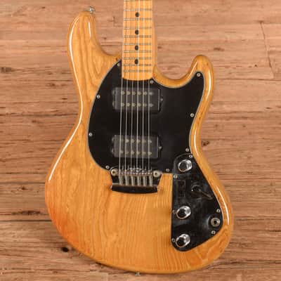 Music Man StingRay I Natural 1978 image 2