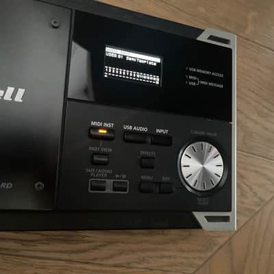 Roland Sonic Cell Synthesizer Module MINT condition +++ image 6