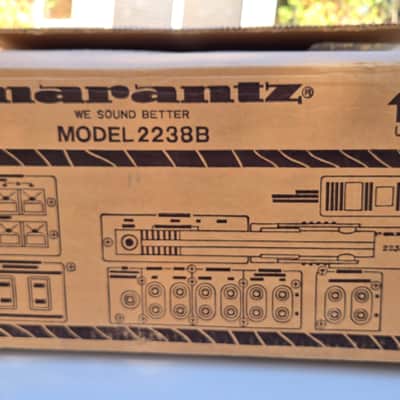 Marantz 2238b Original Packaging image 3