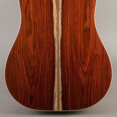 Santa Cruz D/PW Cocobolo, 2024, Sunburst image 6