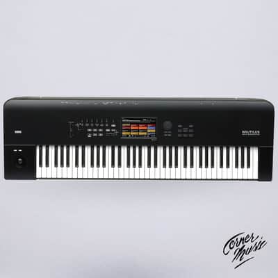 Korg Nautilus 73 Synthesizer Workstation
