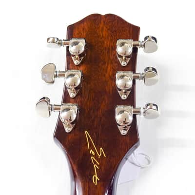Epiphone Eric Church Signature Hummingbird Dark Studio - Cobra Burst image 13