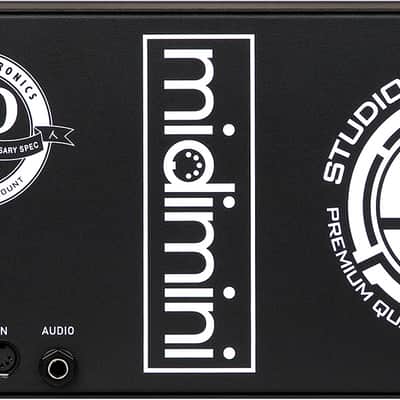 Studio Electronics Midimini V30 VCO Monosynth image 3