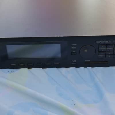 Korg Wavestation A/D | Reverb