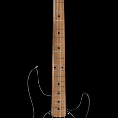 Ernie Ball Music Man StingRay Special 4 H - Black #11444 image 5