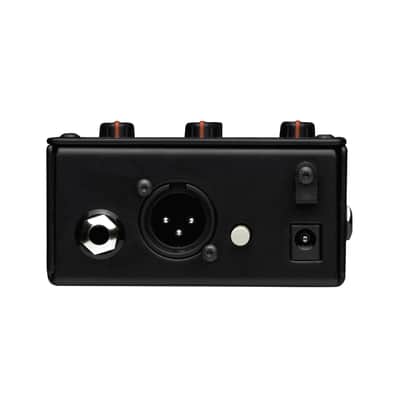 Radial AC Driver Acoustic Preamp Pedal image 4