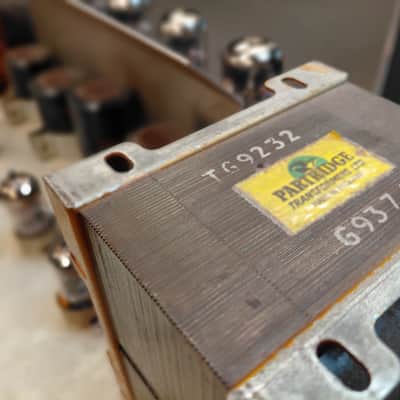 Sound City 100B Mark 3 Custom Built image 13