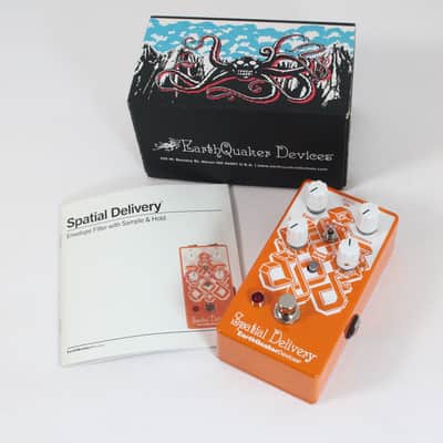 EARTH QUAKER DEVICES Spatial Delivery V3 [-] (03/18) image 5