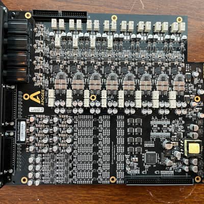 Apogee 8 Mic Preamp - Symphony I/O Module image 2