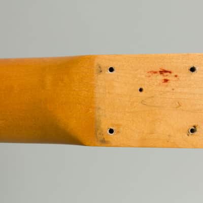 Fender Electric XII 12 String Solid Body Electric Guitar (1966), ser. #136729, original black tolex hard shell case. image 20