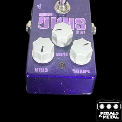 Stomp Under Foot The Shag MKIII Fuzz Pedal - X17690 image 3