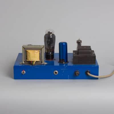 Valvotronics  Custom Made for and Used by Tom Verlaine Tube Head Amplifier (1990s). image 2