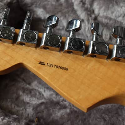 Fender American Professional HH Shawbucker 2017 Sonic Grey image 7