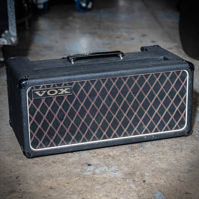 Vox AC50 Head Black 1967 image 1