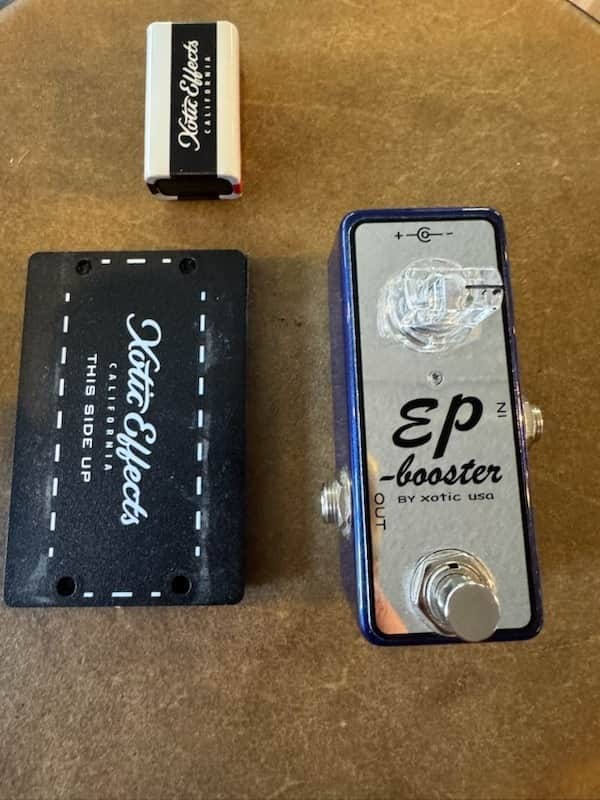 Xotic Booster