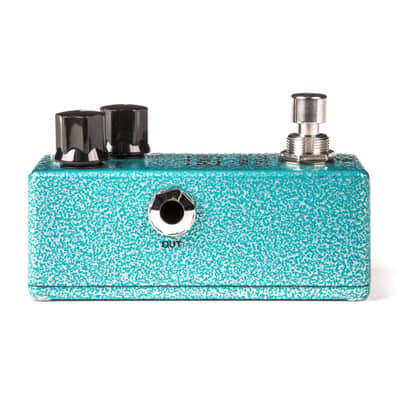 Dunlop MXR M296 Classic 108 Fuzz Mini Effects Pedal with Cables image 4