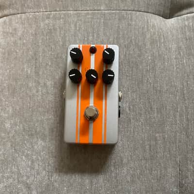 Bearfoot FX Silver Bee OD Lynx custom 2023 - Gashpaint Custom image 1