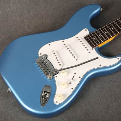G&L Tribute Series Legacy - Lake Placid Blue - 2nd Hand image 11