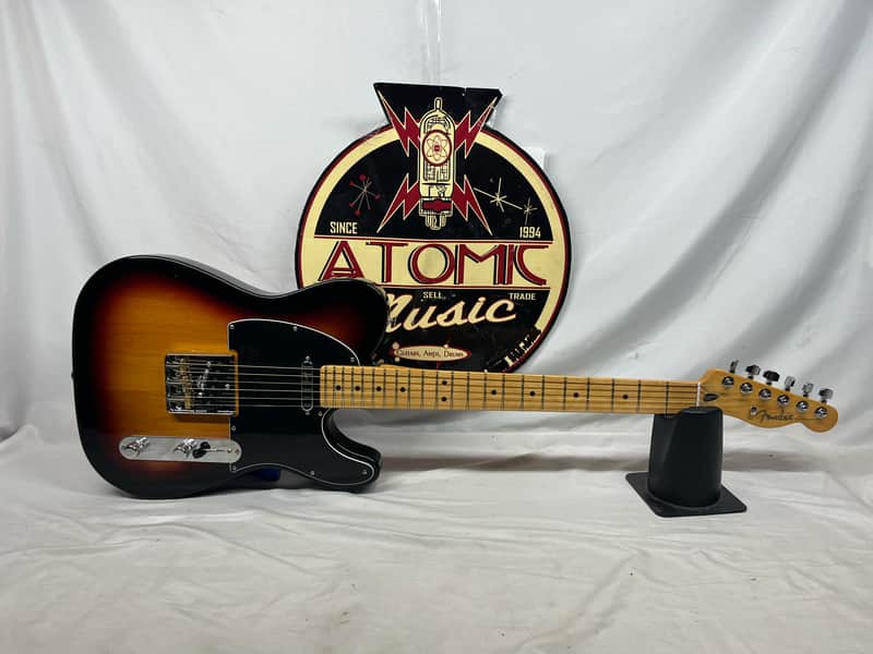 Fender Player II Telecaster MIM - Made in Mexico Electric Guitar