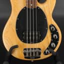 Ernie Ball Music Man StingRay 4 - 2000 - USA Made - Natural Satin