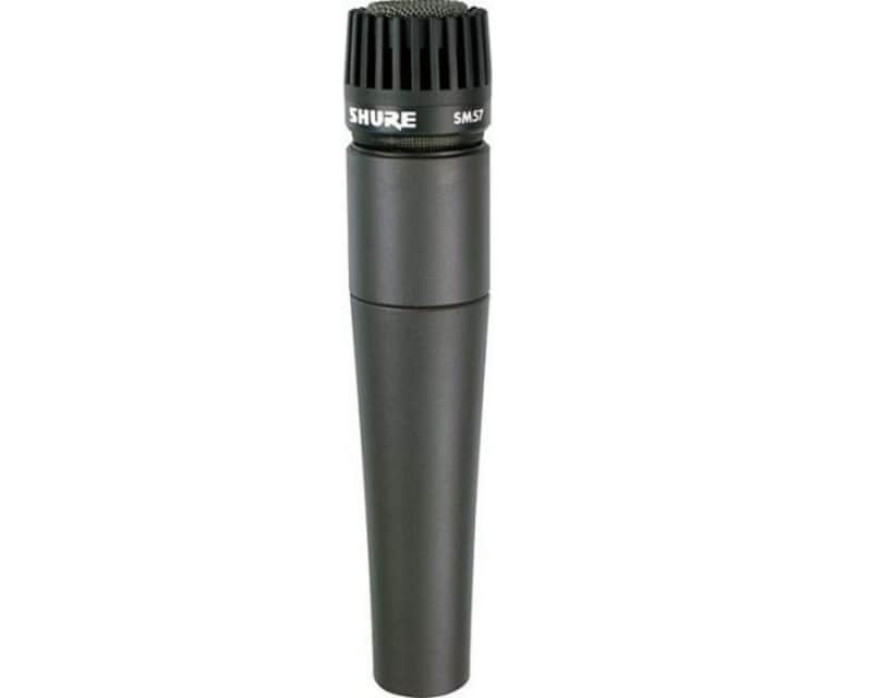 Shure Sm57 ( Sm 57 Lce ) Microfono Cardioide Dinamico Per Strumenti Offerta Quanita' image 1