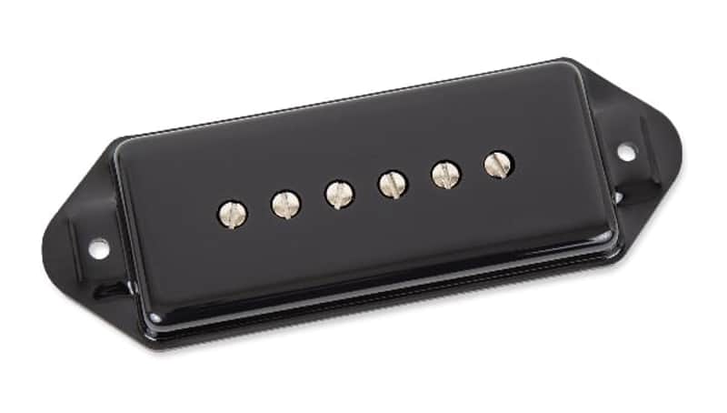 Seymour Duncan 11302-58BC Black Dog Ear