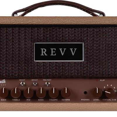 REVV D20 Joey Landreth Edition - Brown image 1