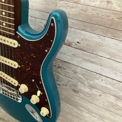 Used Fender Limited Edition American Professional Stratocaster with Rosewood Neck image 4