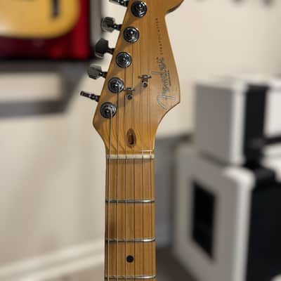 Fender Standard Stratocaster 1998 - Hardtail! Bild 5