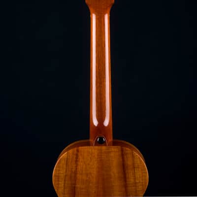 Kamaka HF-3 Made In Hawaii All Solid Hawaiian Koa Tenor Ukulele USED image 16