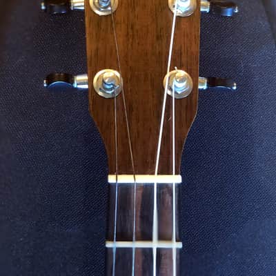 Pono ABD Acacia Baritone Deluxe Ukulele with MiSi Trio Pickup and Case image 4