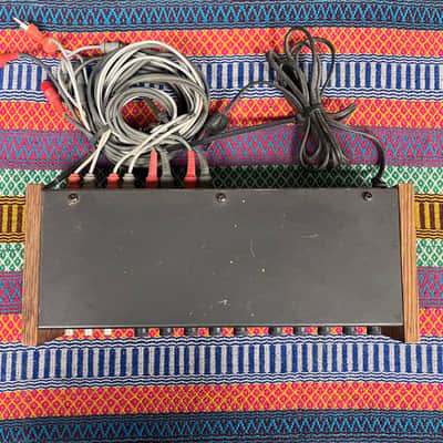 Audio Control Model 520 Series B EQ & Speaker Control System w/Subsonic Filter image 5